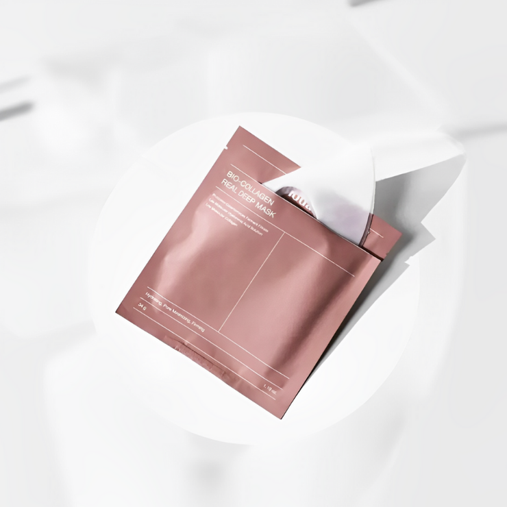 masque de collagène