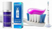 Onosonic™ Dentifrice Violet – Booster Blanchissant