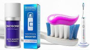 Onosonic™ Dentifrice Violet – Booster Blanchissant