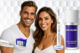 Onosonic™ Dentifrice Violet – Booster Blanchissant