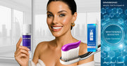 Onosonic™ Dentifrice Violet – Booster Blanchissant
