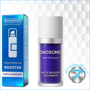 Onosonic™ Dentifrice Violet – Booster Blanchissant